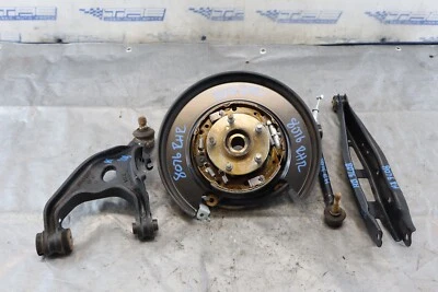 Subaru BRZ 2017 2,0 L Limited OEM pasajero derecho eje trasero brazos de control #8076 Foto 1 de 4