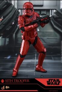 Star Wars,Hot Toys,MMS544,Sith Trooper Stormtrooper Figure. Brand New.