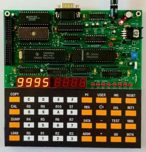 TMS9995 Microprocessor Kit - Bild 1 von 4
