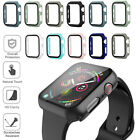 For Apple Watch Case iWatch Series 8 7 6 5 4 Glass+Cover Screen Protector 45mm