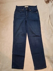 Madewell Stovepipe Jeans Damen 27 Denim Mid Rise - Bild 1 von 18
