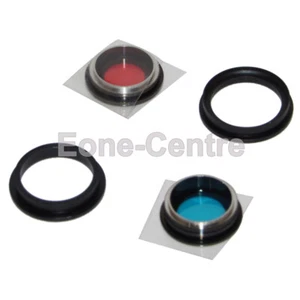 Repuesto de cubierta de lente de vidrio para cámara trasera para iPhone 13 13 Pro 13 Pro Max 13 Mini - Imagen 1 de 47