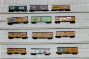 Micro-Trains 12-Car Brewery Reefer Series - Picture 1 of 2