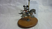 Disney MICKEY’S  CARROUSEL RIDE Limited Edition MADE IN USA