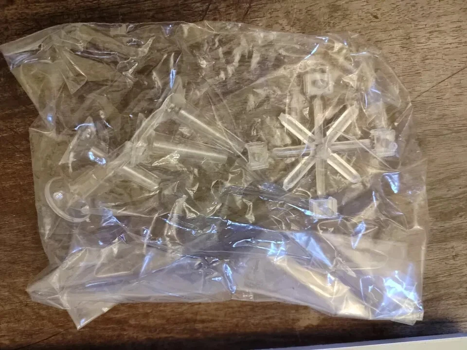 DG POCHER BUGATTI 50T RIVAROSSI 1/8 RICAMBIO NUOVO E ORIGINALE - - Immagine 1 di 1