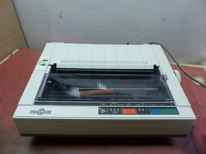 PeaCock D1024 Drucker Nadeldrucker - Afbeelding 1 van 19