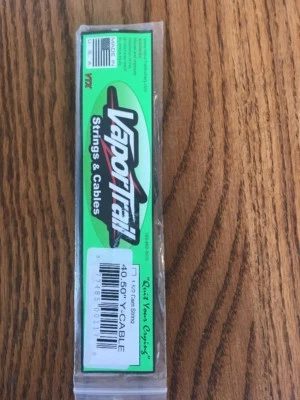 Vapor Trail Strings & Cables 40.50” Y-Cable RARE-SHIPS N 24h - Image 1 of 3