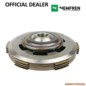 FC1192S FRIZIONE COMPLETA 4 DISCHI PIAGGIO VESPA L R N SPECIAL PK 50 ET3 ETS 125 - Imagen 1 de 3