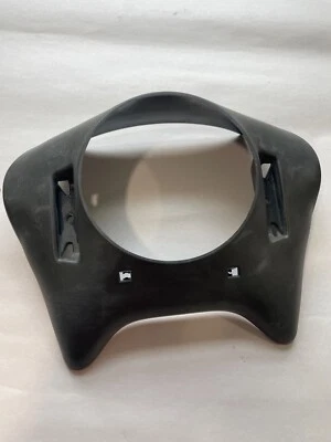 Cubierta interior de plástico trasero para volante Pontiac Grand Prix 1997-2000 Foto 1 de 4