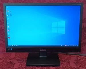 Samsung SyncMaster S24B240BL 24" LED Monitor - Very Nice! - Picture 1 of 3