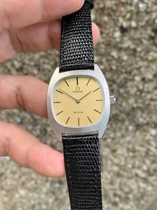 Vintage Omega 111.0123 Hand-winding Mens Watch Cal.620 Manual Swiss Made - Picture 1 of 16
