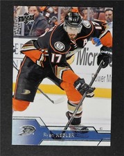 2016-17 Upper Deck #7 Ryan Kesler - NM-MT