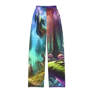 Kids Pajama Pants (AOP) - Picture 1 of 17