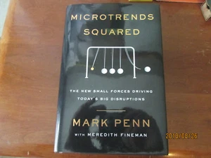 Microtrends Squared: The New Small Forces Driving the Big DisruptionsToday [New - Imagen 1 de 2