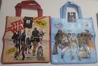 Disney Star Wars Lot Of 2 Reusable Tote Shopping Gift Bag NWT Darth Millennium