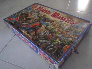 Gioco da Tavolo BATTLE MASTERS MB Warhammer SOLO SCATOLA - Imagen 1 de 4