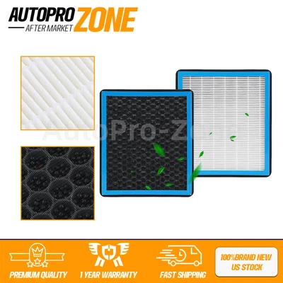 CF12160 HEPA Cabin Air Filter For 2016-2021 Hyundai Tucson 2020-2023 Kia Soul - Изображение 1 из 4