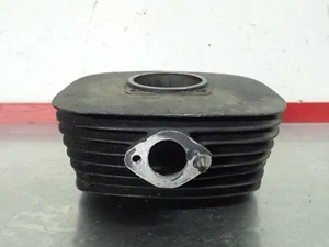 1972 OSSA MAR Mick Andrews 250 cylinder 72mm damaged skirt - Picture 1 of 12