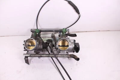 ARCTIC CAT M800 M8 SNO PRO 153 2012 cuerpos de acelerador con inyectores y TPS Foto 1 de 4