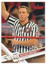 2017 Topps WWE Wrestling - Bronze Parallel Cards - Pick From Card #'s 1-100