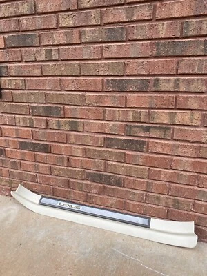 Lexus Sc430 2002-2005 puerta del conductor placa de desgaste sil 67920-24020-C1 (6346) 65D Foto 1 de 4