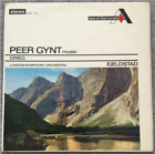 Grieg, Fjeldstad, London Symphony Orchestra ‎– Peer Gynt Music LP