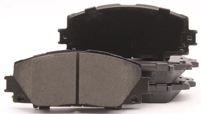 New Front Ceramic Brake Pads for Scion iQ EV Toyota Prius c Prime Yaris D1184 - Image 1 of 3