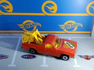 Lesney Matchbox Superfast 1977 Red Holden Red Pick-Up No. 60 England - Picture 1 of 3
