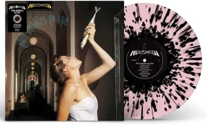Helloween Pink Bubbles Go Ape (Vinyl) 12" Album Coloured Vinyl (UK IMPORT) - Picture 1 of 1