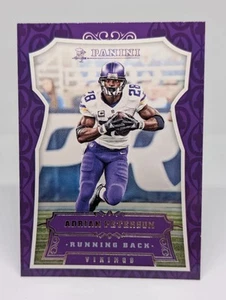 2016 Panini Football Adrian Peterson #143 - Picture 1 of 10