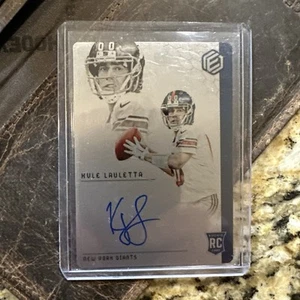 2018 Panini Elements - RPS Rookie Signatures Kyle Lauletta #80 /199 (AU, RC) - Picture 1 of 2