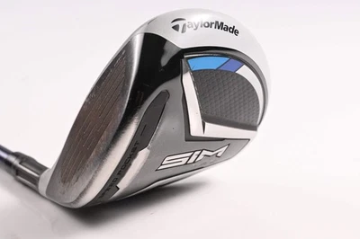 Left Hand Taylormade SIM Max #5 Wood / 18 Degree / Regular Flex Ventus Blue 5 - Image 1 of 4