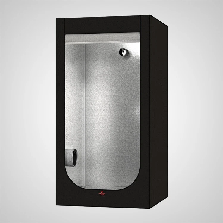 Secret Jardin Hydro Shoot HS100 Growbox 100x100x200cm - lichtdicht 1m² Einste... - Bild 1 von 1