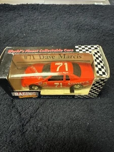 Dave Marcis #71 Shoney's Restaurants 1985 Ford Thunderbird RCCA 1:64 - Picture 1 of 3