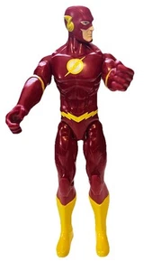 DC Comics 11,5" Posable Flash Actionfigur DC Sammlerstück Symbol - Modell: 68700 - Bild 1 von 8