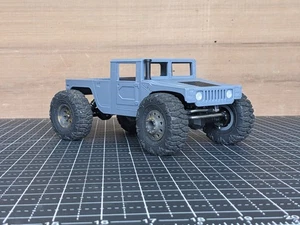 Axial SCX24 Hummer 1/24 Scale Body 145mm C-Bolt RC Crawler Truck Overland - Picture 1 of 14