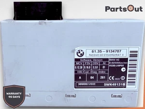 2007-2013 BMW E70 E71 X5 X6 Keyless Passive Go Access Control Module 9134707 OEM - Picture 1 of 7