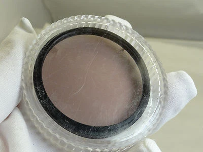 Kalt 49mm F-DL Fluorescent Lighting to Daylight Correction Lens Filter - Image 1 of 4