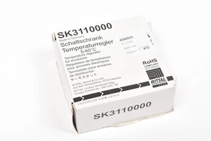 Rittal SK3110000 - Temperaturregler - 5-60°C - unbenutzt neuwertig OVP - Picture 1 of 1