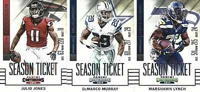 2014 Panini Brands Football List 1 - You Pick - Image 1 of 3