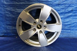 2005 05 PONTIAC GTO LS2 6.0L OEM WHEEL 17X8 +48 OFFSET 2/4 *CURB RASH* #1156 - Picture 1 of 9