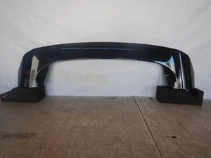 2017 2018 2019 2020 HONDA CIVIC HATCHBACK TAILGATE REAR SPOILER WING OEM - Picture 1 of 11
