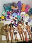 Barbie Doll House Furniture  Dolls Clothes Accessories Lot Vintage And Modern