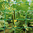 Climbing Plant Grid Mesh- Heavy Duty Garden For Cucumbers,Tomato Plant Mesh AU