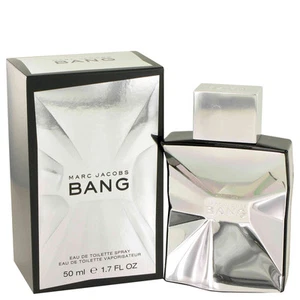 BANG by Marc Jacobs 50ml EDT Spray Mens Genuine Perfume Sealed Box Rare - Picture 1 of 1