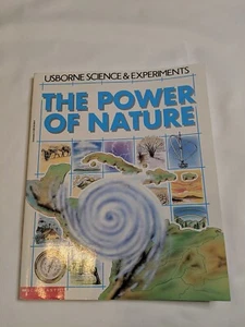 Usborne Science Experiments: The Power of Nature Paperback Very GOOD - Picture 1 of 11