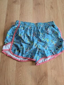 Puma Girl’s Large 12/14 Running lined Atheltic Shorts - Picture 1 of 7