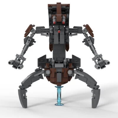 Fully Detailed Battle Robot from Movie for Collection 508 Pieces for Aged 9+  - Image 1 of 4