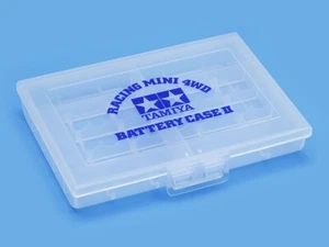 Tamiya MINI 4x4 Actualización Piezas FUNDA BATERÍA 2 15521 - Imagen 1 de 4