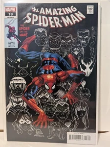 Amazing Spider-Man 18 Band 6 Ryan Stegman Variante fast neuwertig Marvel Comics - Bild 1 von 1